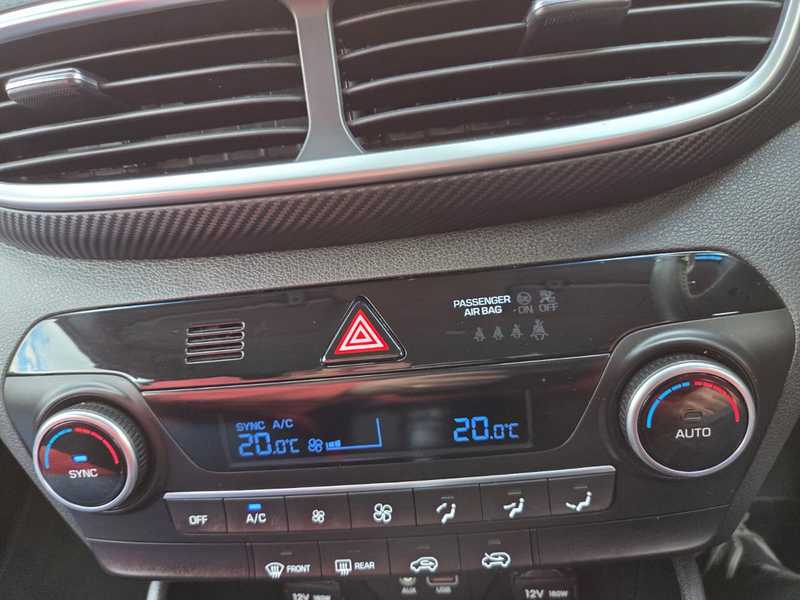 2019 Hyundai Tucson 1,6L 2019 Cyprus