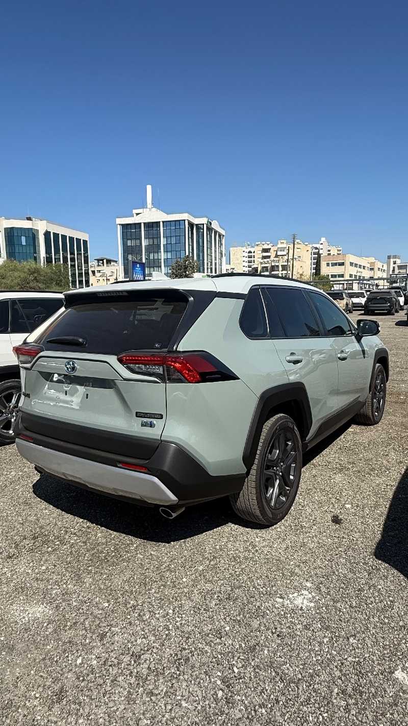 2024 Toyota RAV4 2,5L 2024 Cyprus