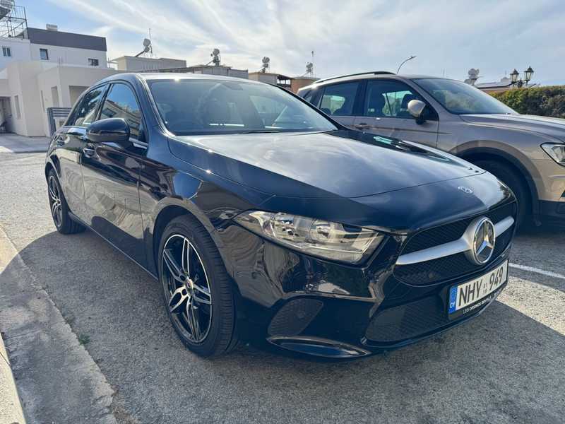 2019 Mercedes-Benz A-Class 1,5L 2019 Cyprus