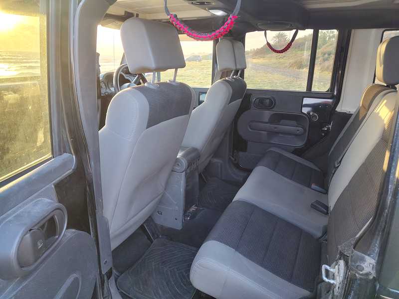 2007 Jeep Wrangler 2,8L 2007 Cyprus