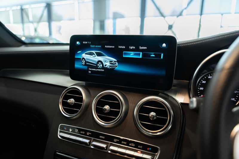 2020 Mercedes-Benz GLC-Class 2,0L 2020 Cyprus