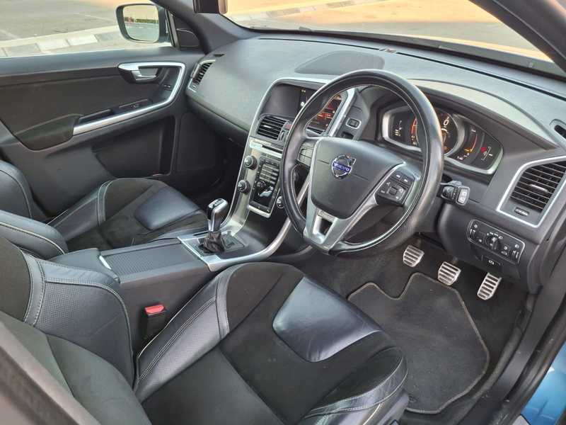 2017 Volvo XC60 2,0L 2017 Cyprus