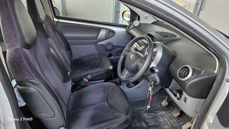 2011 Toyota Aygo 1,0L 2011 Cyprus