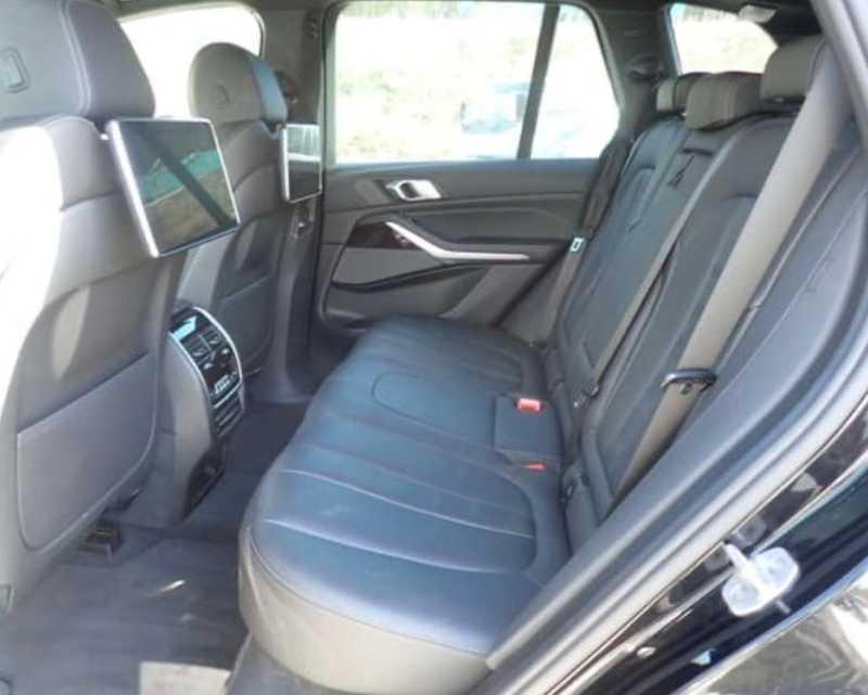 2021 BMW X5 3,0L 2021 Cyprus