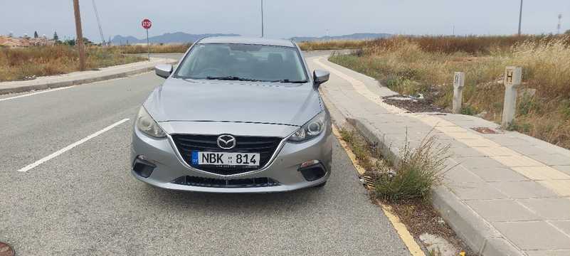 2014 Mazda Axela 1,5L 2014 Cyprus
