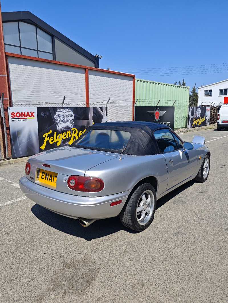 1992 Mazda MX5 1,6L 1992 Cyprus
