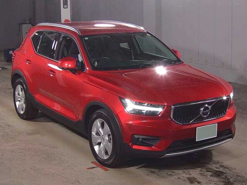 Volvo XC40 2,0L 2022