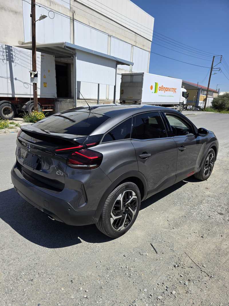 2022 Citroen C4 1,5L 2022 Cyprus