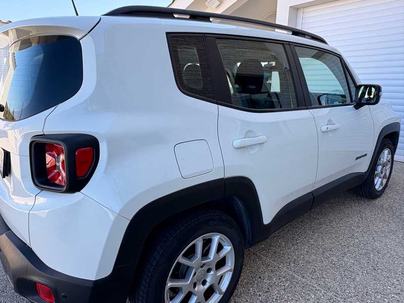2023 Jeep Renegade 1,5L 2023 Cyprus