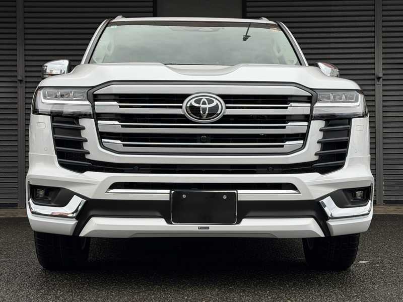 2026 Toyota Land Cruiser 300 3,4L 2026 Cyprus