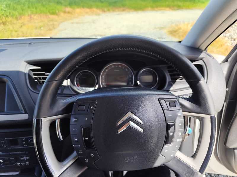 2012 Citroen C5 1,6L 2012 Cyprus