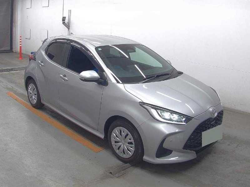 Toyota Yaris 1,5L 2025