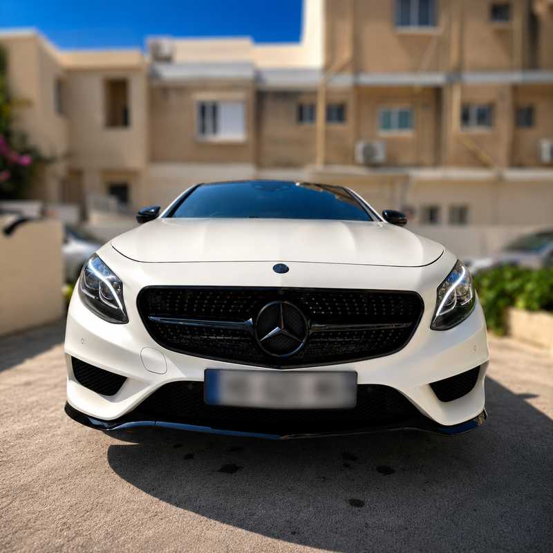 2015 Mercedes-Benz S-Class 4,7L 2015 Cyprus