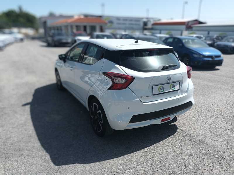 2022 Nissan Micra 1,0L 2022 Cyprus