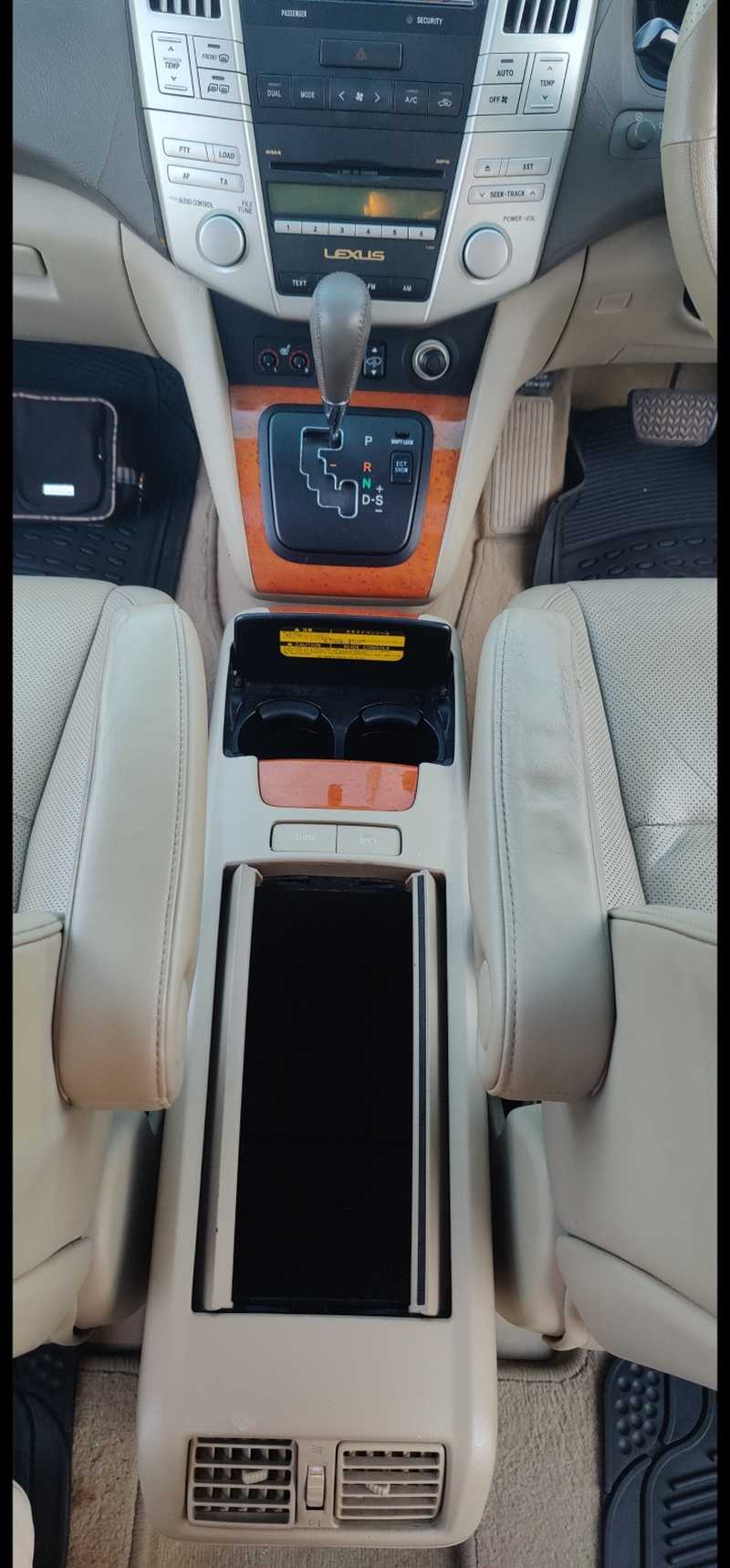 2007 Lexus RX 3,5L 2007 Cyprus