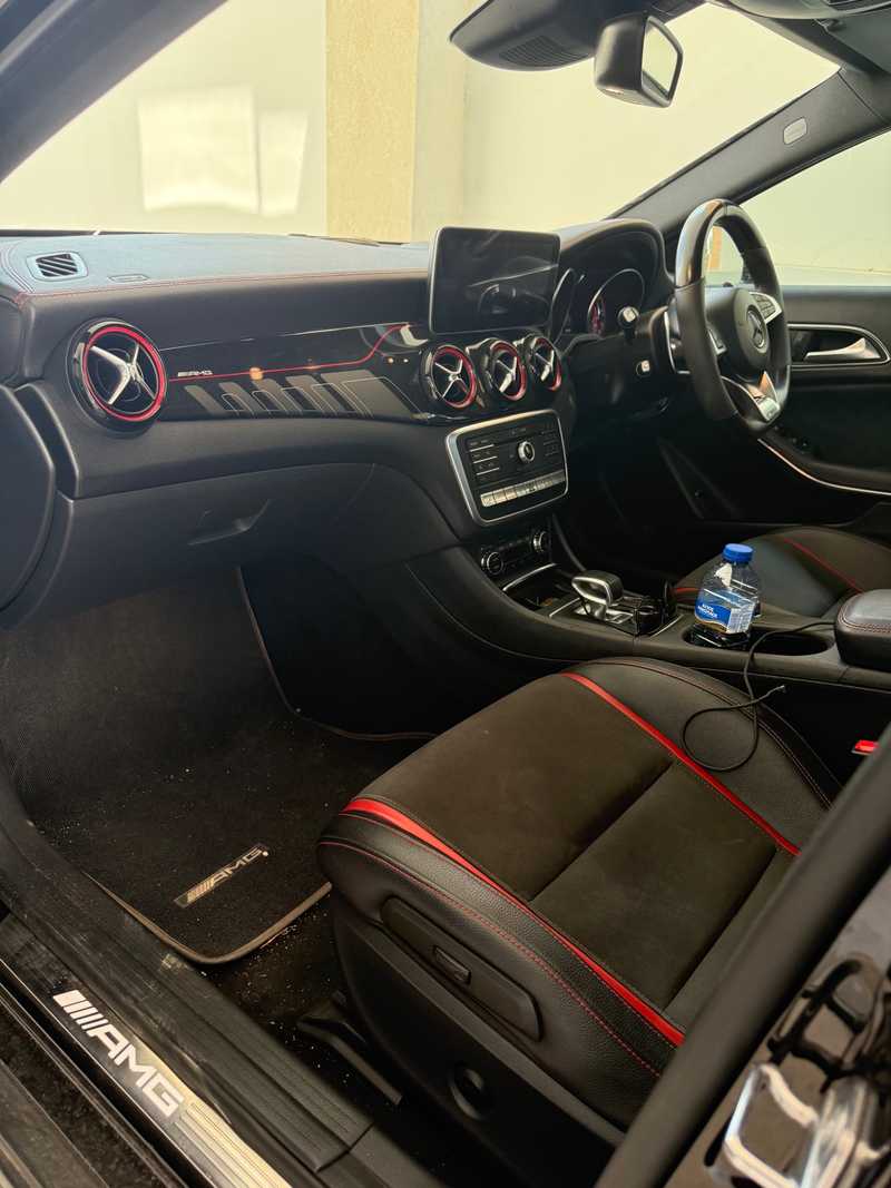 2018 Mercedes-Benz GLA 45 2,0L 2018 Cyprus