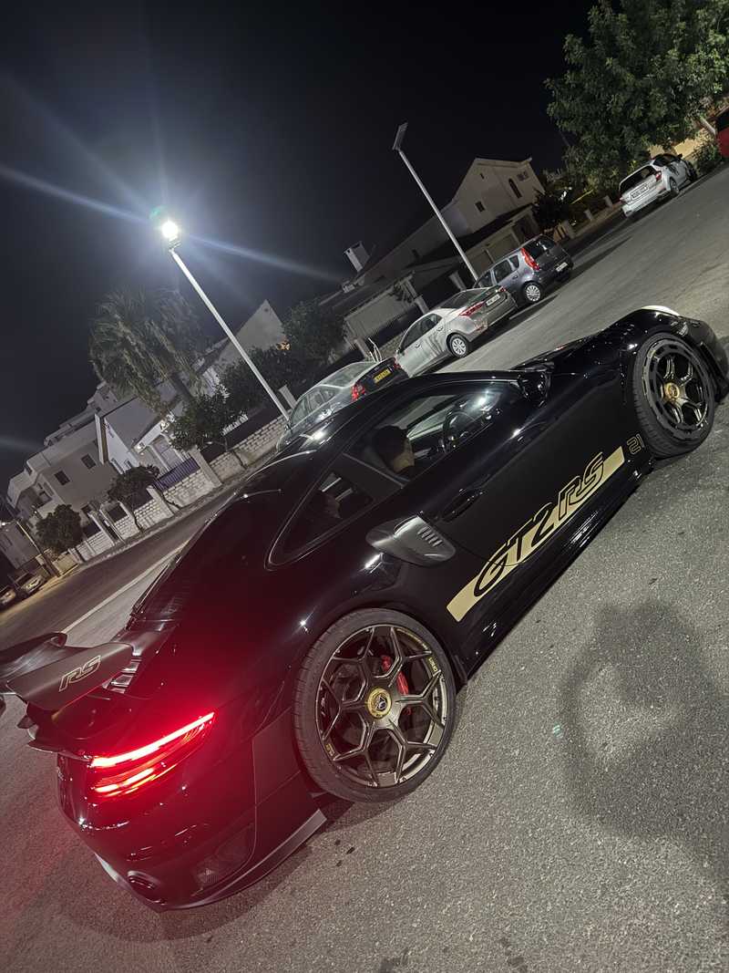 2016 Porsche 911 3,0L 2016 Cyprus