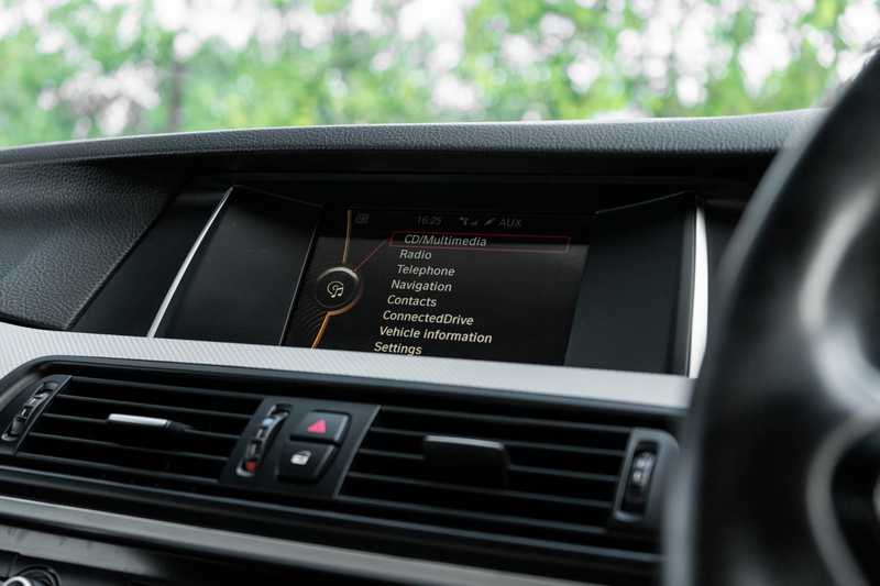 2014 BMW 5-Series 2,0L 2014 Cyprus