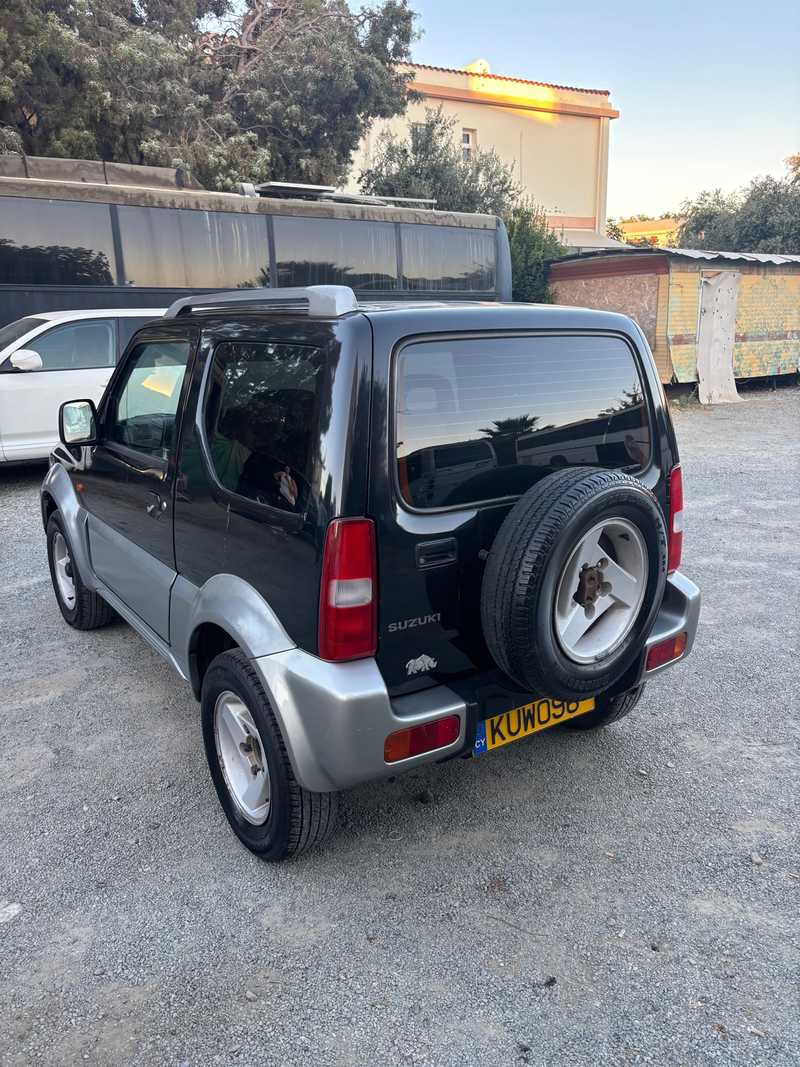 2004 Suzuki Jimny 1,3L 2004 Cyprus