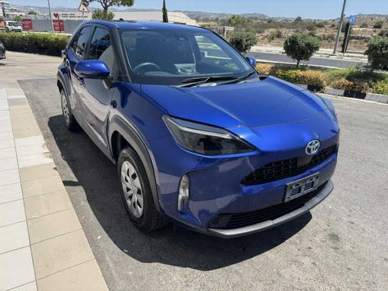 2022 Toyota Yaris Cross 1,5L 2022 Cyprus