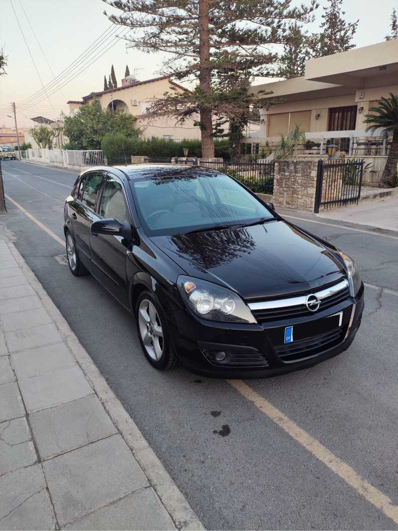 Opel, Vauxhall Astra 1,6L 2006