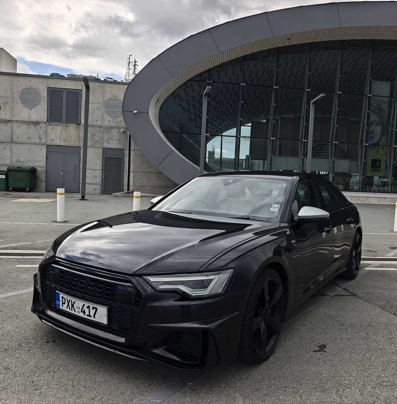 2018 Audi A6 2,0L 2018 Cyprus