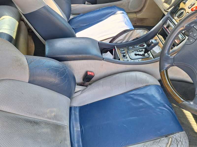 2001 Mercedes-Benz CLK-Class 2,3L 2001 Cyprus