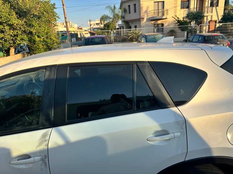 2014 Mazda CX-5 2,2L 2014 Cyprus