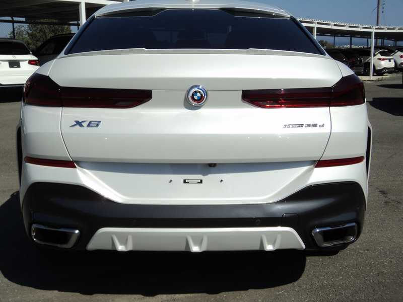 2023 BMW X6 3,0L 2023 Cyprus