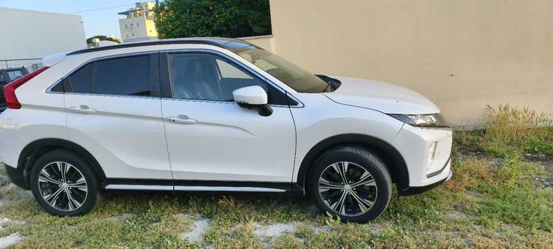 2020 Mitsubishi Eclipse Cross 1,5L 2020 Cyprus