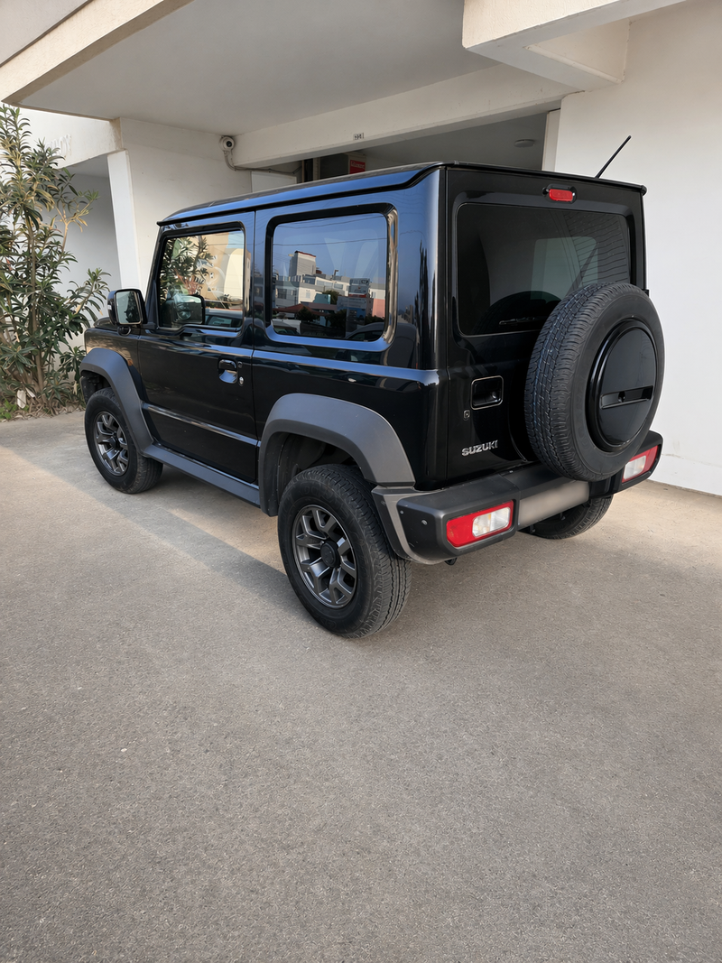 2021 Suzuki Jimny 1,5L 2021 Cyprus