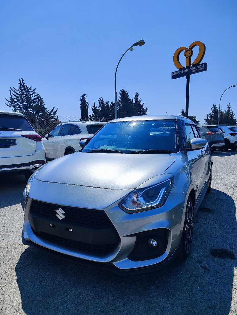 2023 Suzuki Swift Sport 1,4L 2023 Cyprus