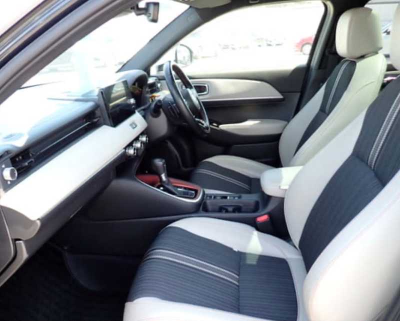 2022 Honda Vezel 1,5L 2022 Cyprus