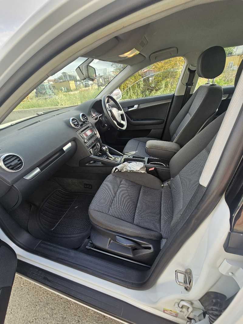 2011 Audi A3 1,2L 2011 Cyprus