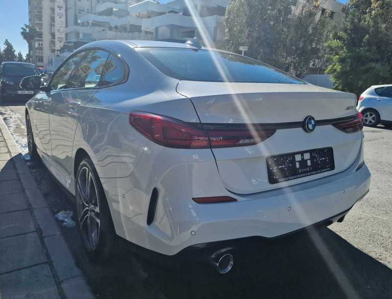2021 BMW 2-Series 1,5L 2021 Cyprus
