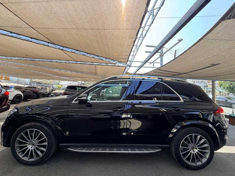 2020 Mercedes-Benz GLE-Class 2,0L 2020 Cyprus