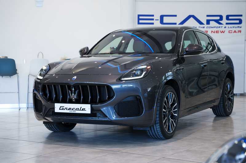 2023 Maserati Grecale 2,0L 2023 Cyprus