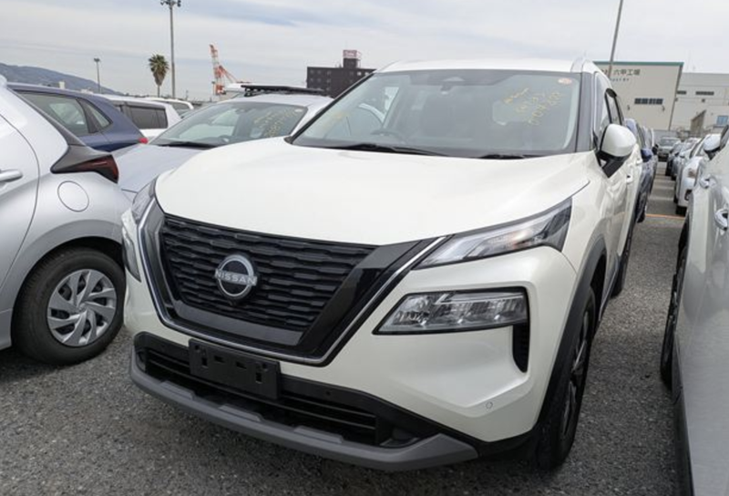 Nissan X-Trail 1,5L 2022