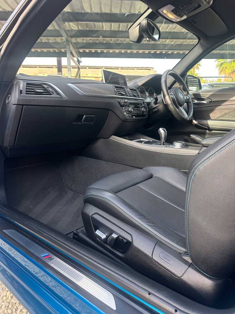 2018 BMW M2 3,0L 2018 Cyprus