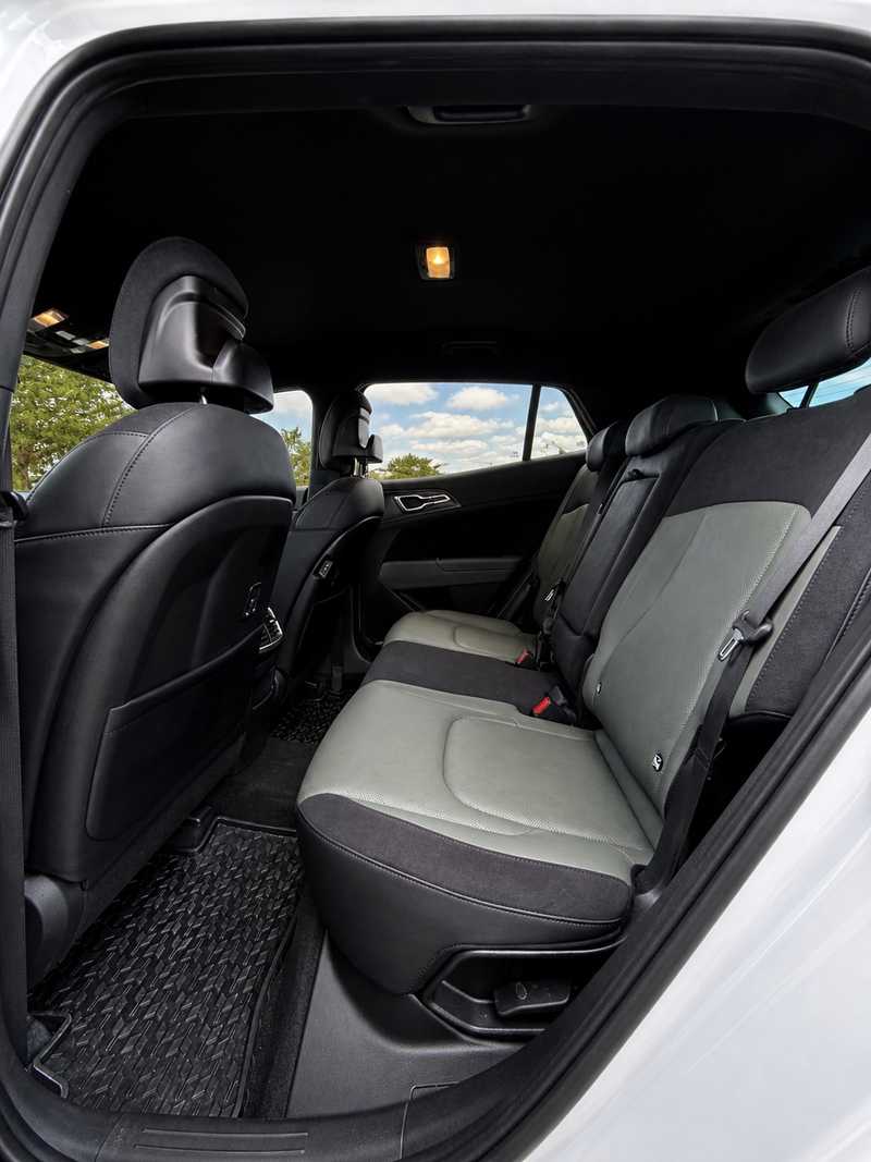 2025 KIA Sportage 1,6L 2025 Cyprus