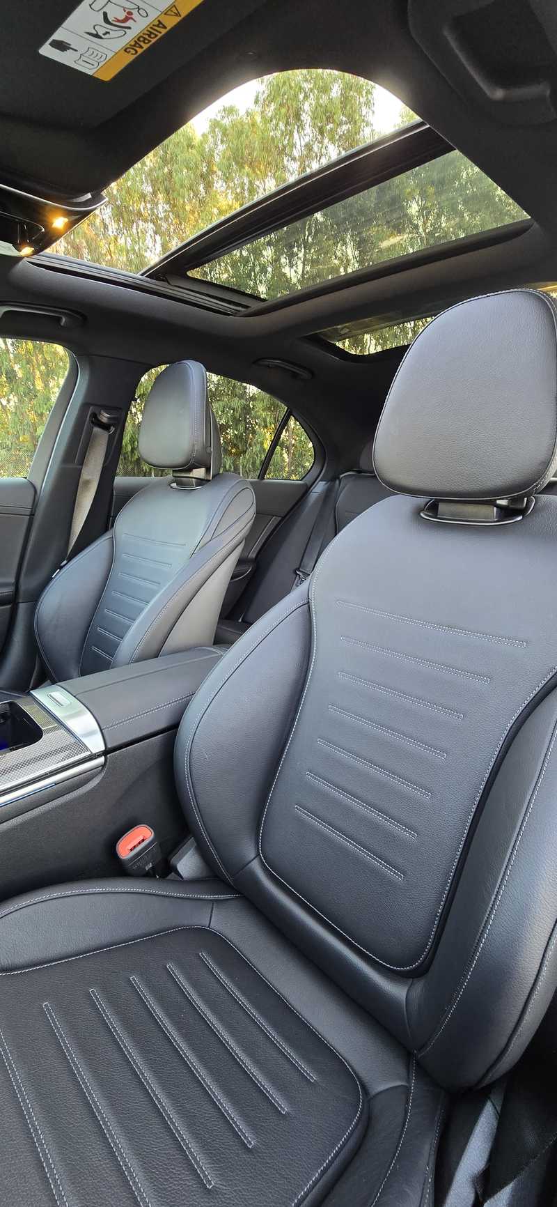 2024 Mercedes-Benz C-Class 2,0L 2024 Cyprus