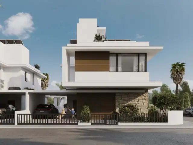 3-bedroom villa for sale, Επαρχία Λάρνακας — Ορόκλινη