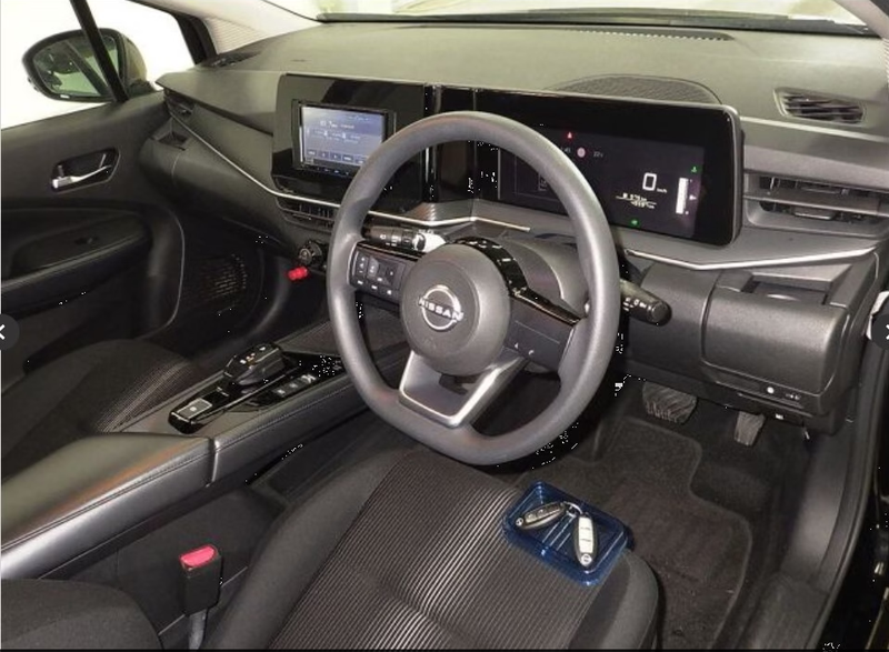 2022 Nissan Note e-Power 1,2L 2022 Cyprus