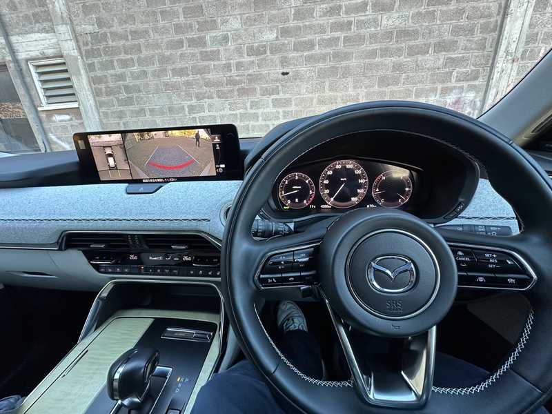 2023 Mazda CX-60 3,3L 2023 Cyprus
