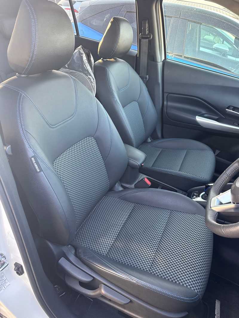 2022 Nissan Kicks 1,2L 2022 Cyprus
