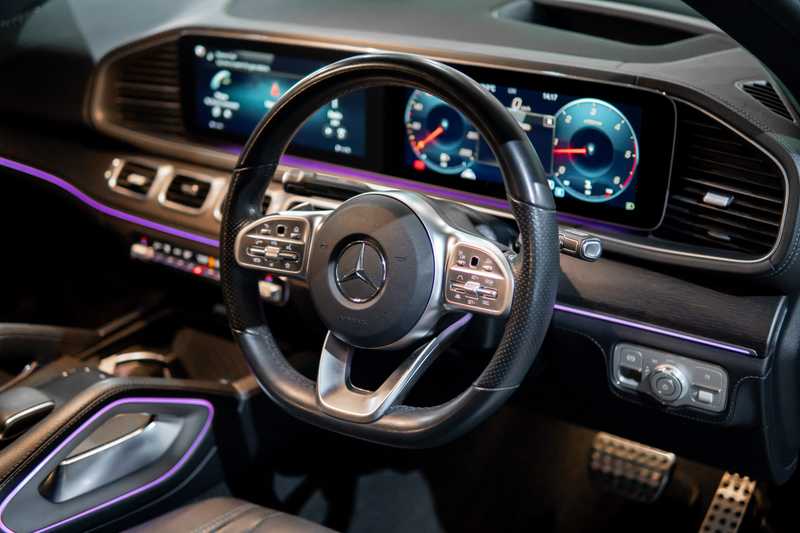 2021 Mercedes-Benz GLE-Class 3,0L 2021 Cyprus