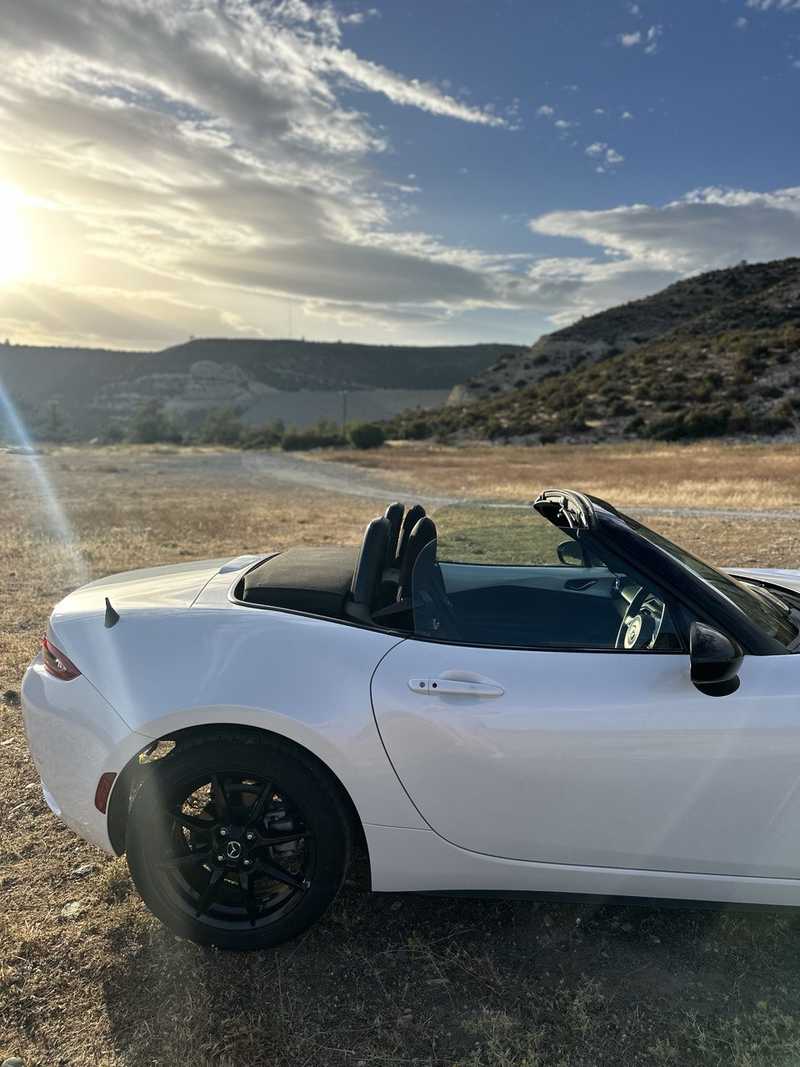 2020 Mazda MX5 1,5L 2020 Cyprus