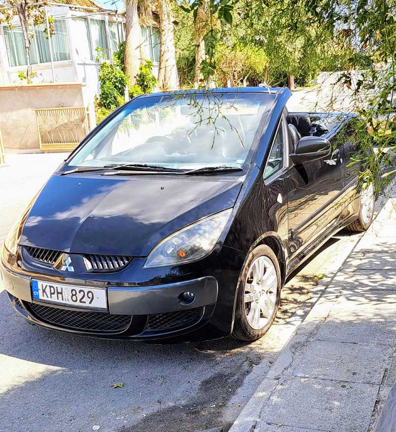 2006 Mitsubishi Colt 1,5L 2006 Cyprus