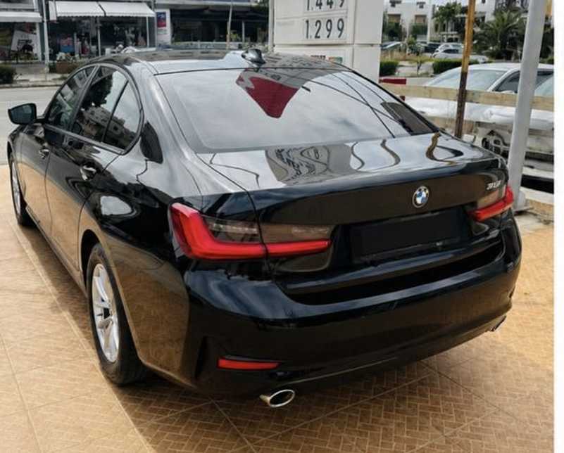 2021 BMW 3-Series 2,0L 2021 Cyprus