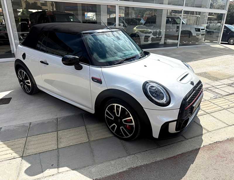 2024 Mini Cooper 2,0L 2024 Cyprus